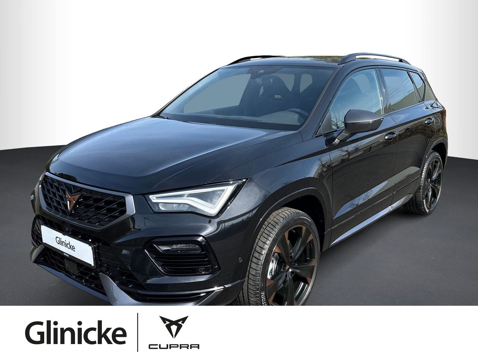 Ateca 2.0 TSI 4Drive SHZ, RFK, LED