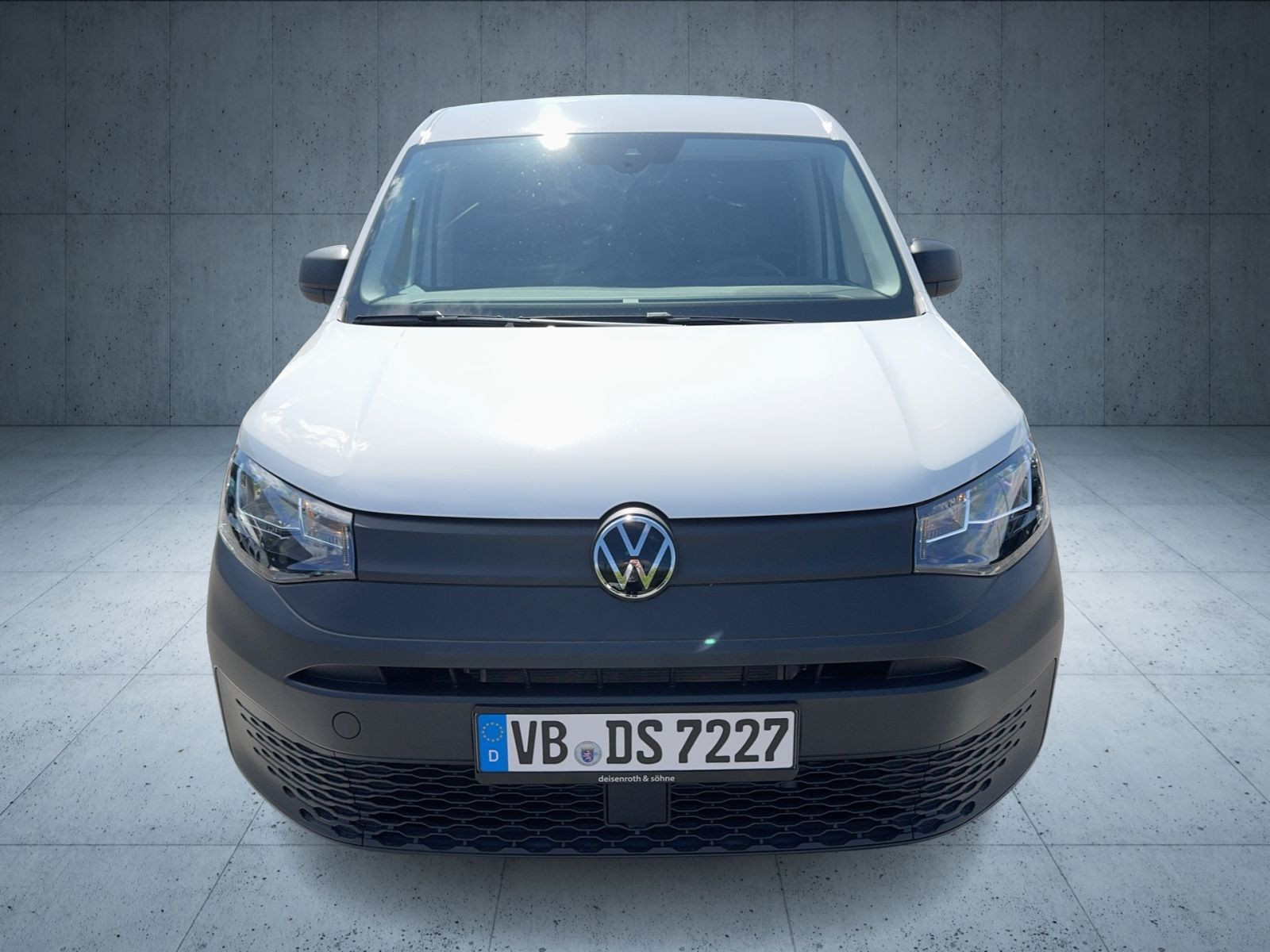 Volkswagen - Caddy Cargo_9