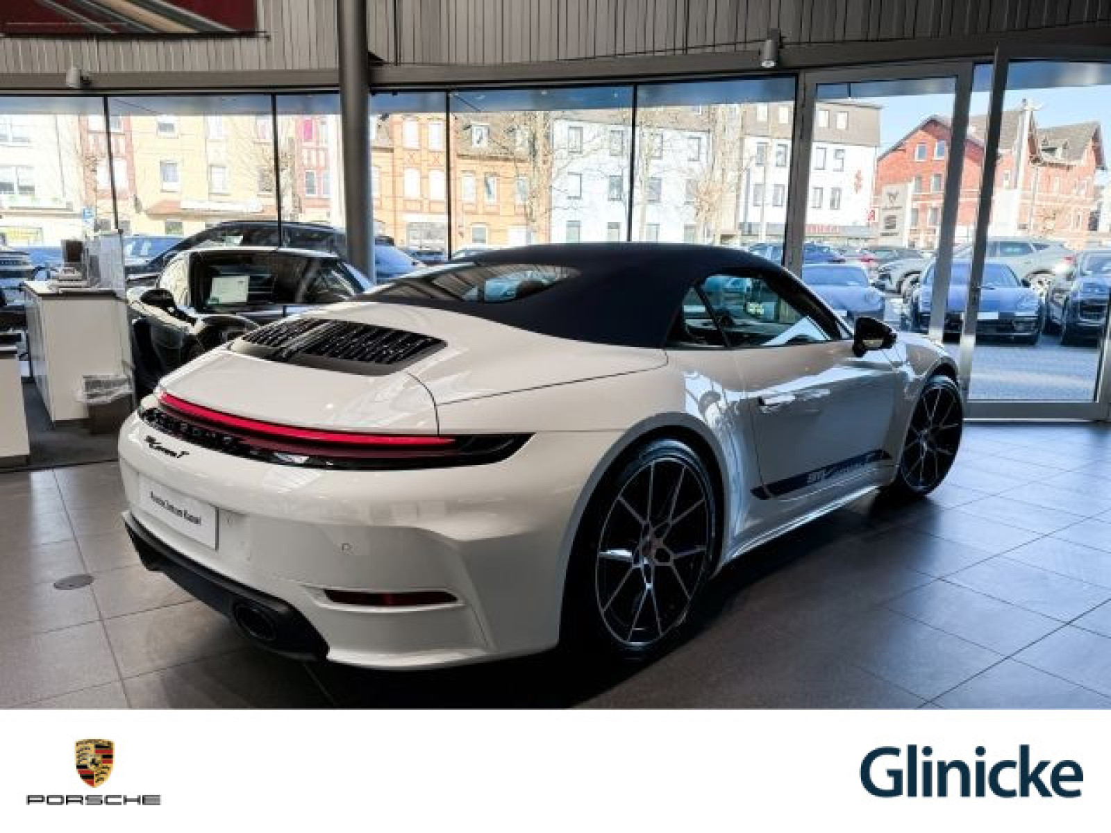 Porsche - 992_5 Porsche - 992_5