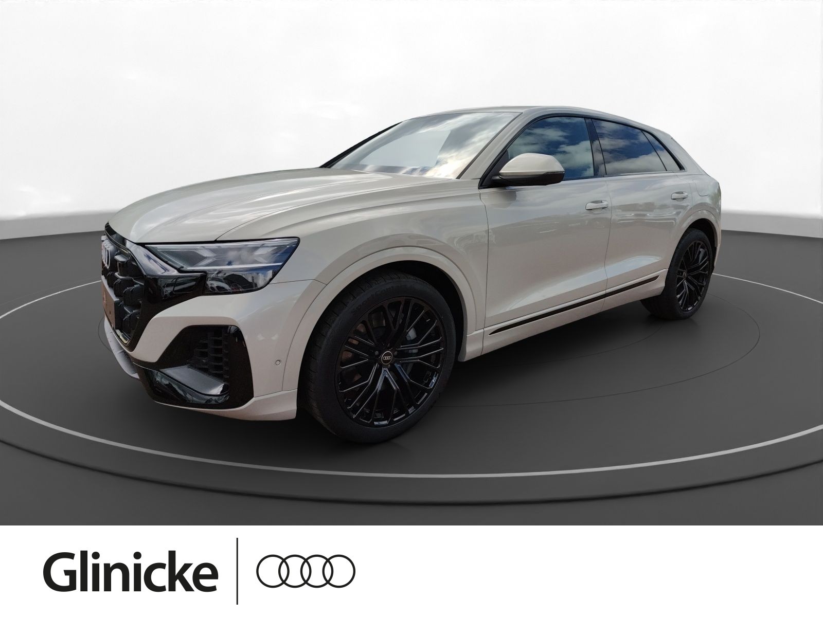 Q8 SUV 55 TFSI e quattro 290 kW tiptronic