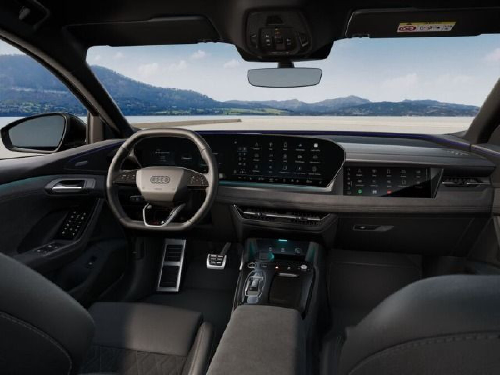 Audi - Q6 Sportback e-tron_9