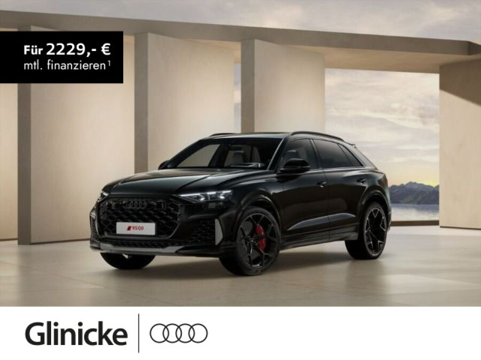 Audi - RS Q8_1
