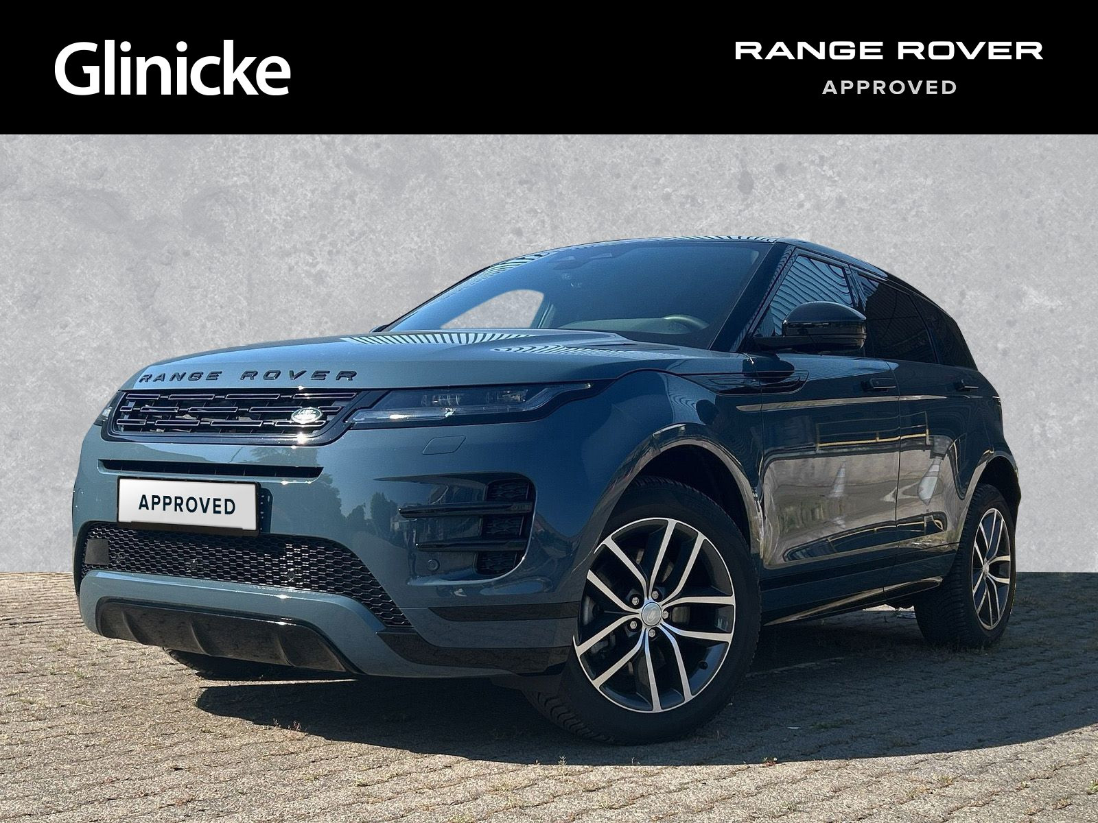 Land Rover - Range Rover Evoque_1