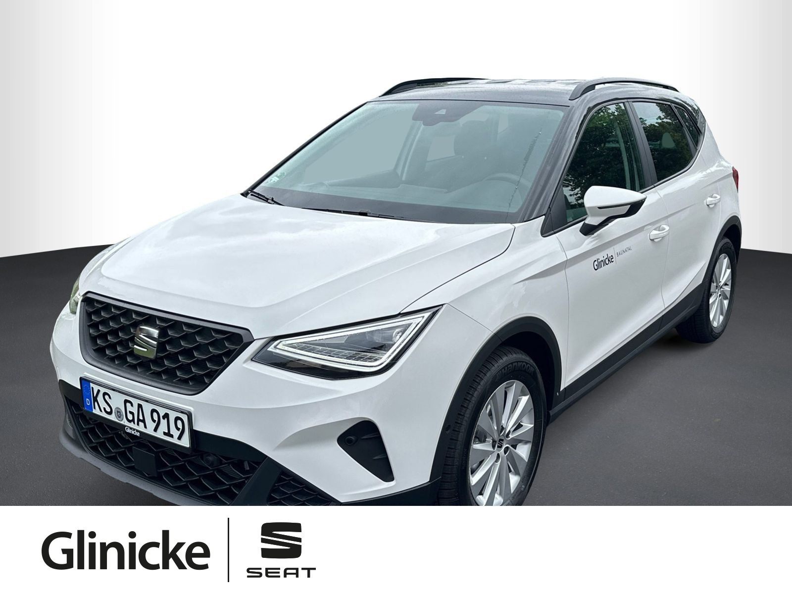 Arona 1.0 TSI Style Edition DSG, AHK, RFK