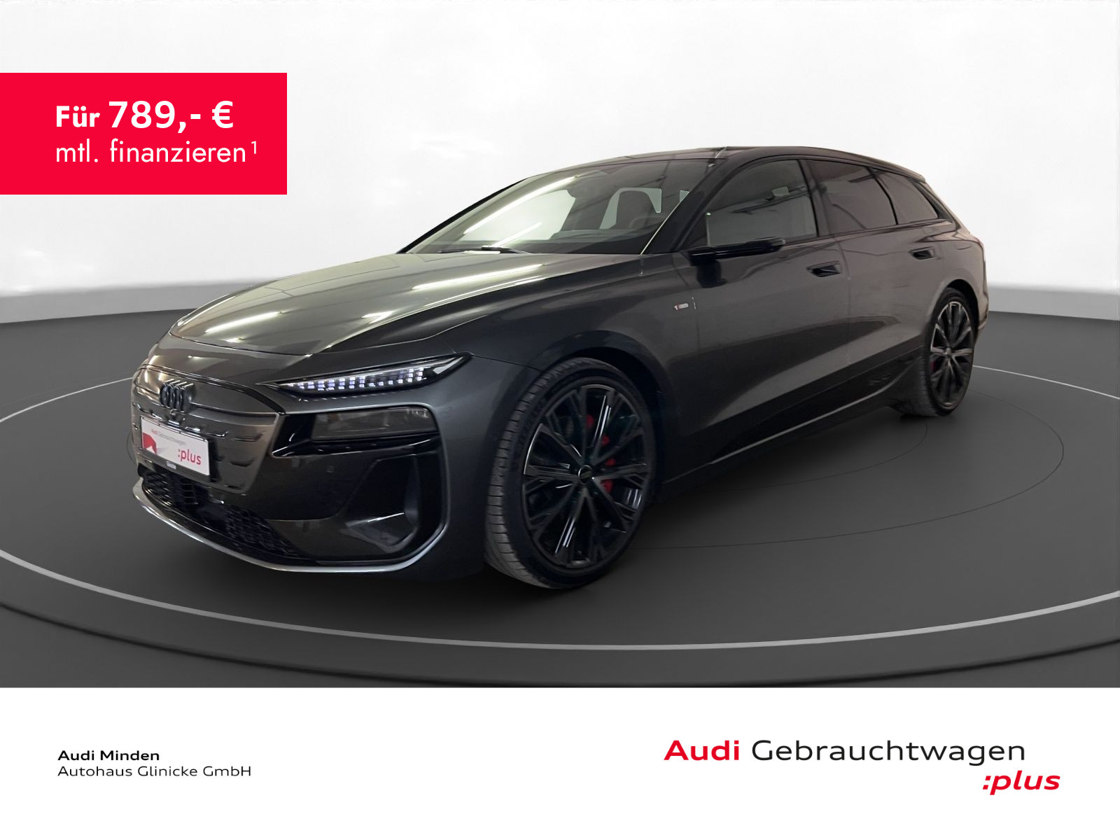 Audi - A6 Avant e-tron_1