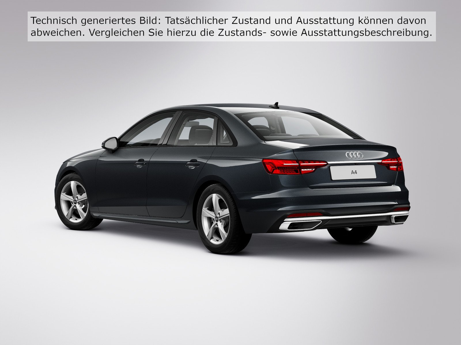 Audi - A4 Limousine_5