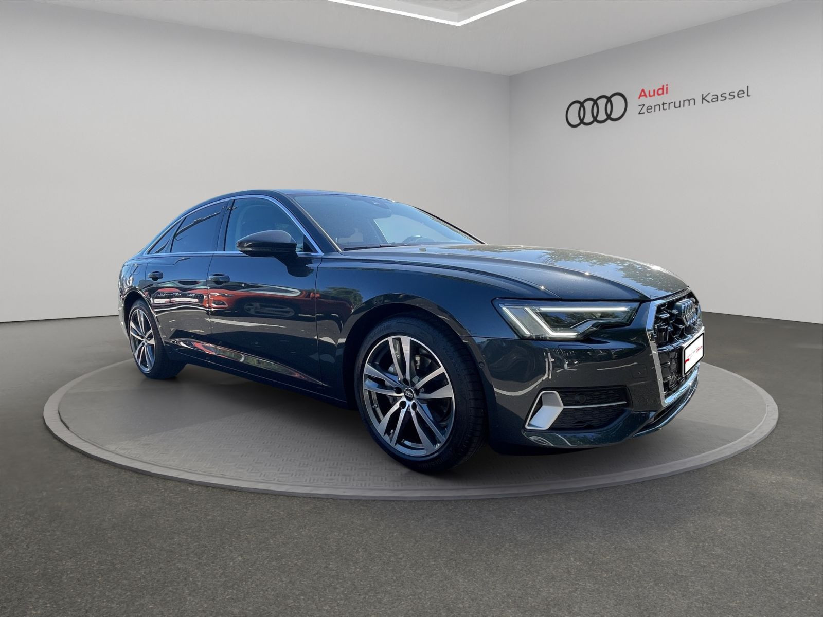 Audi - A6 Limousine_9