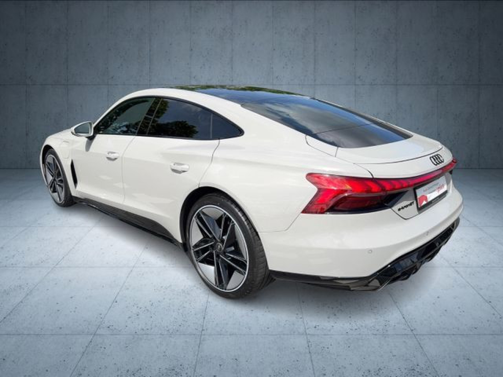 Audi - e-tron GT quattro_4