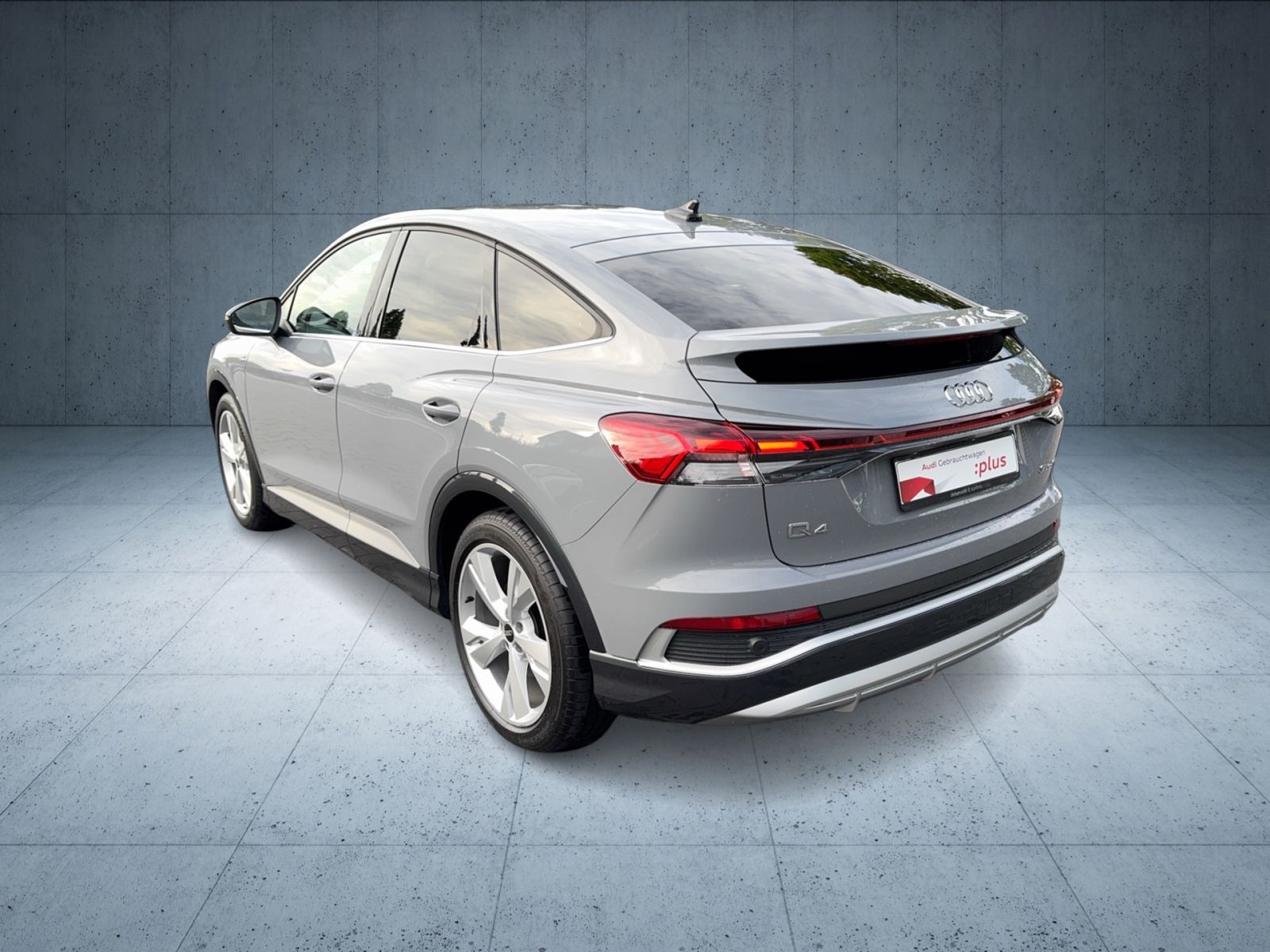Audi - Q4 Sportback e-tron_3 Audi - Q4 Sportback e-tron_3