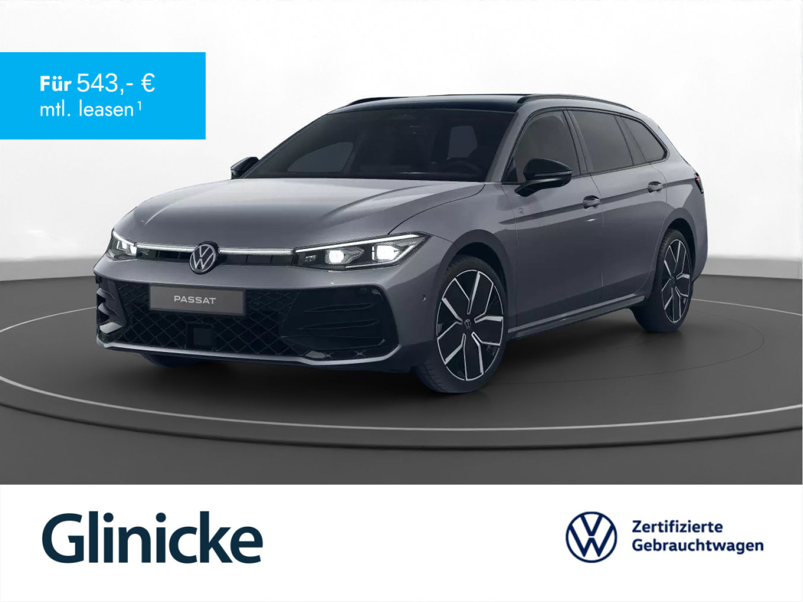 Volkswagen - Passat Variant_1