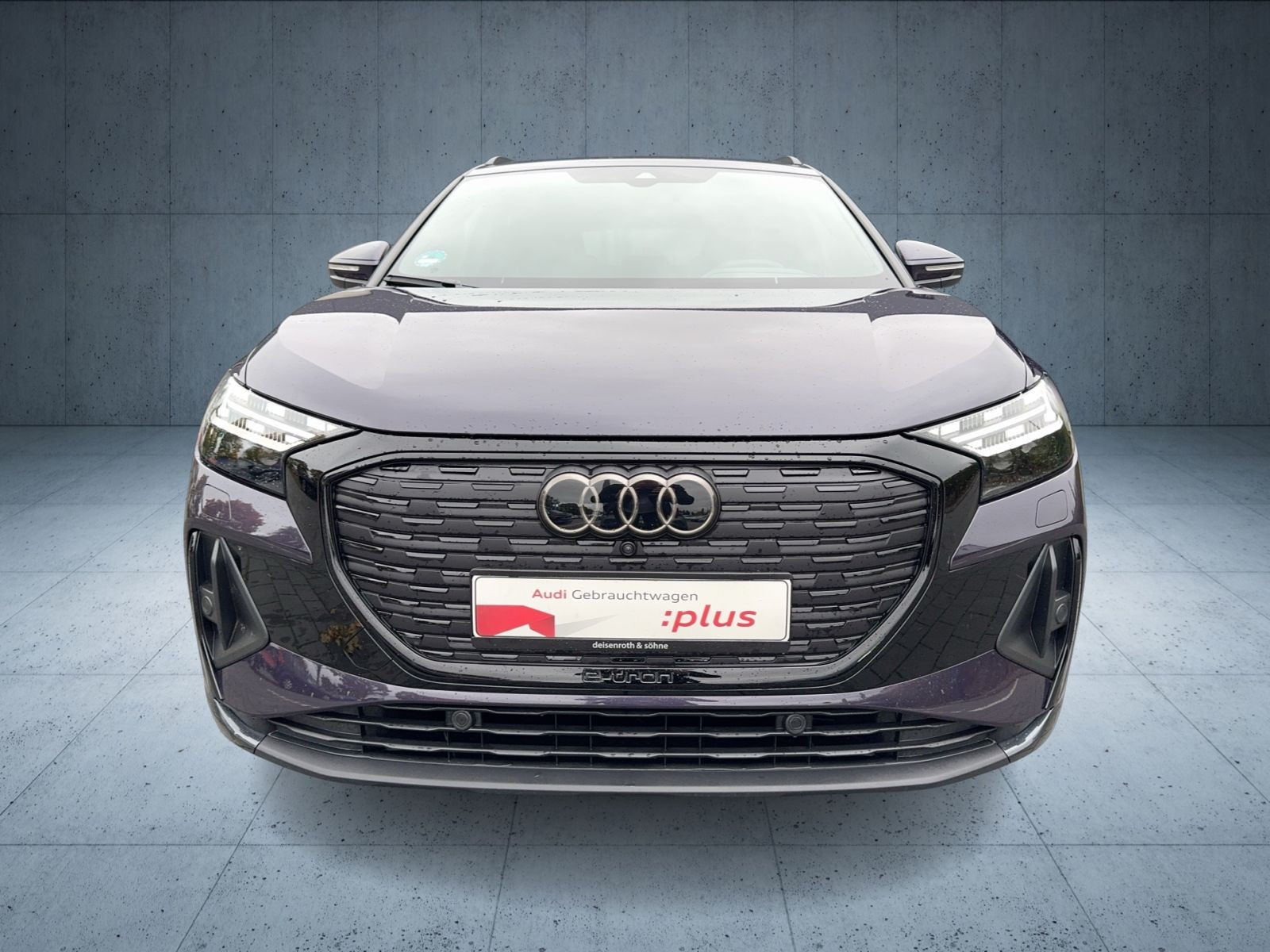 Audi - Q4 e-tron_8 Audi - Q4 e-tron_8