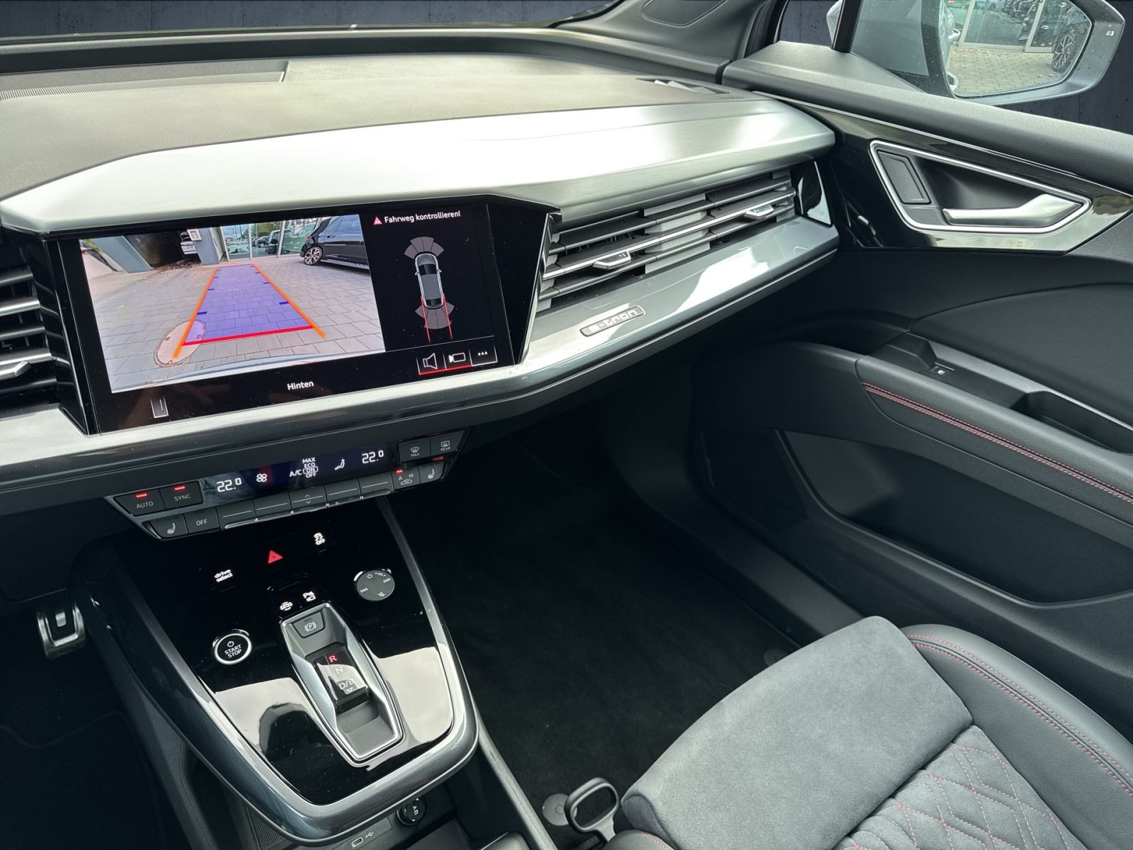 Audi - Q4 Sportback e-tron_26 Audi - Q4 Sportback e-tron_26
