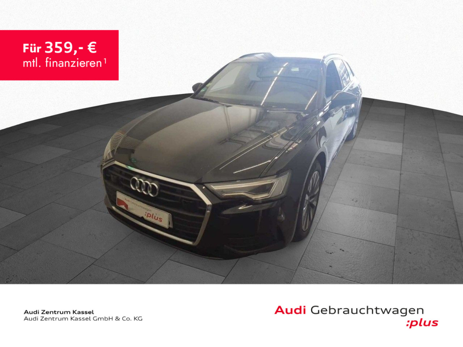 Audi - A6 Avant_1