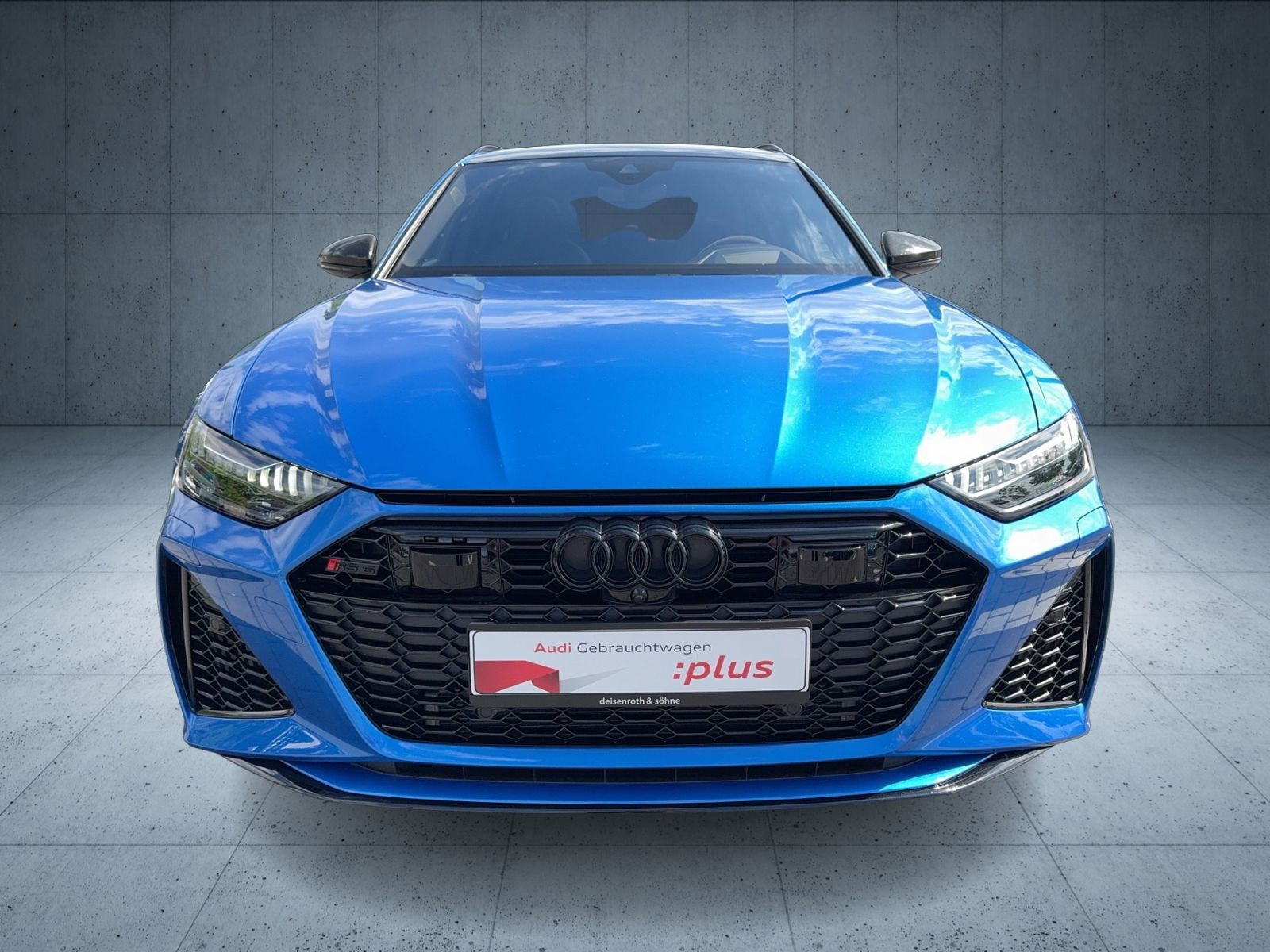 Audi - RS 6 Avant_10