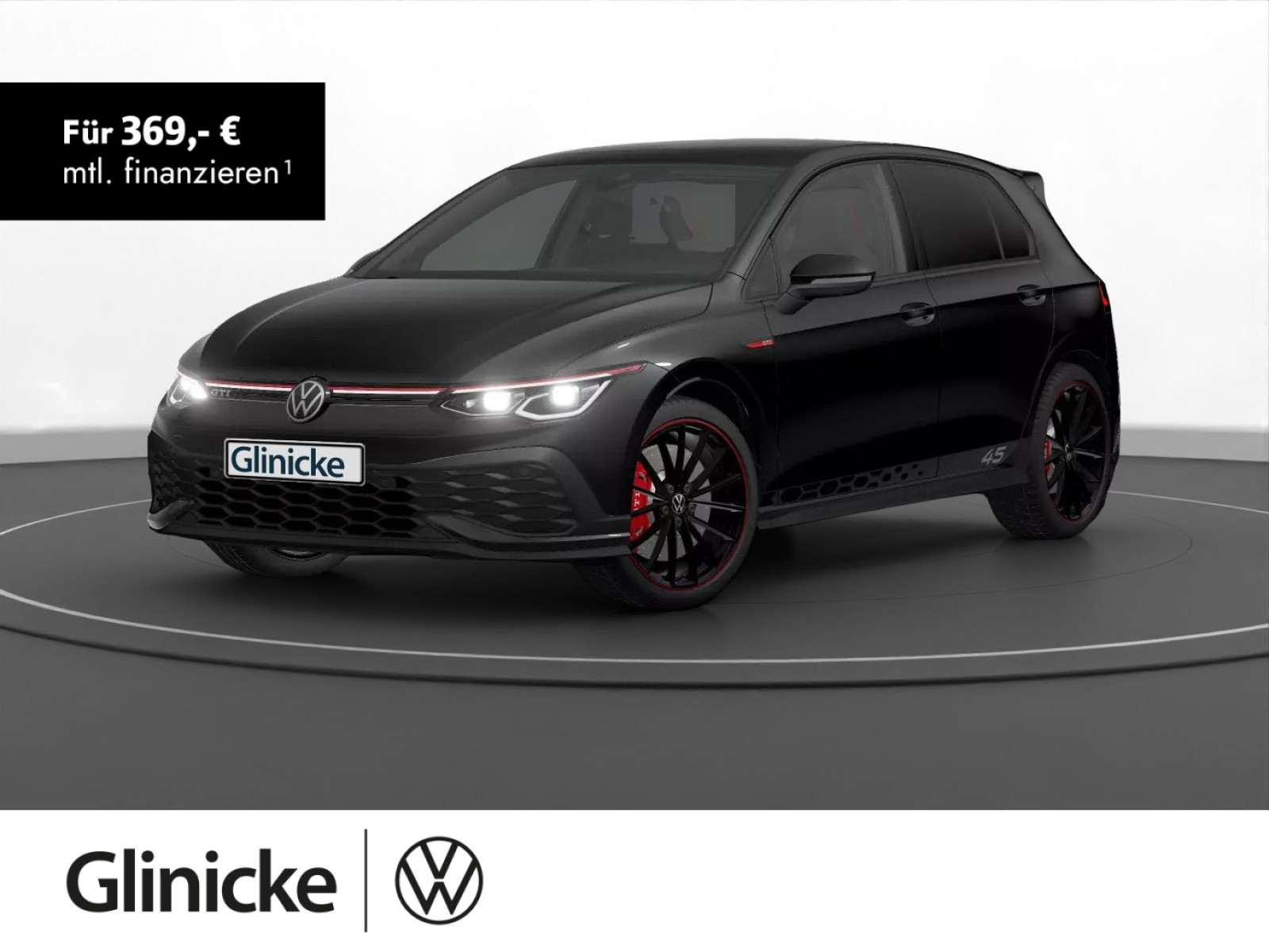 Volkswagen - Golf GTI_1