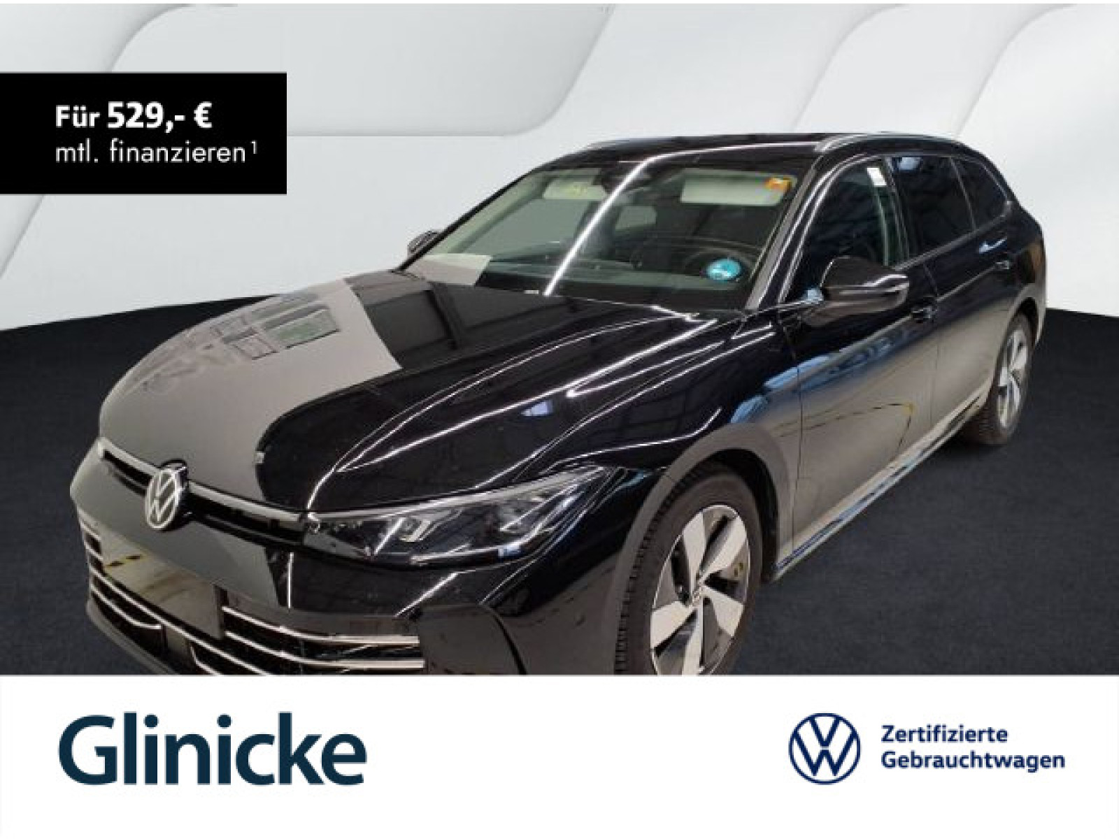 Volkswagen - Passat Variant_1