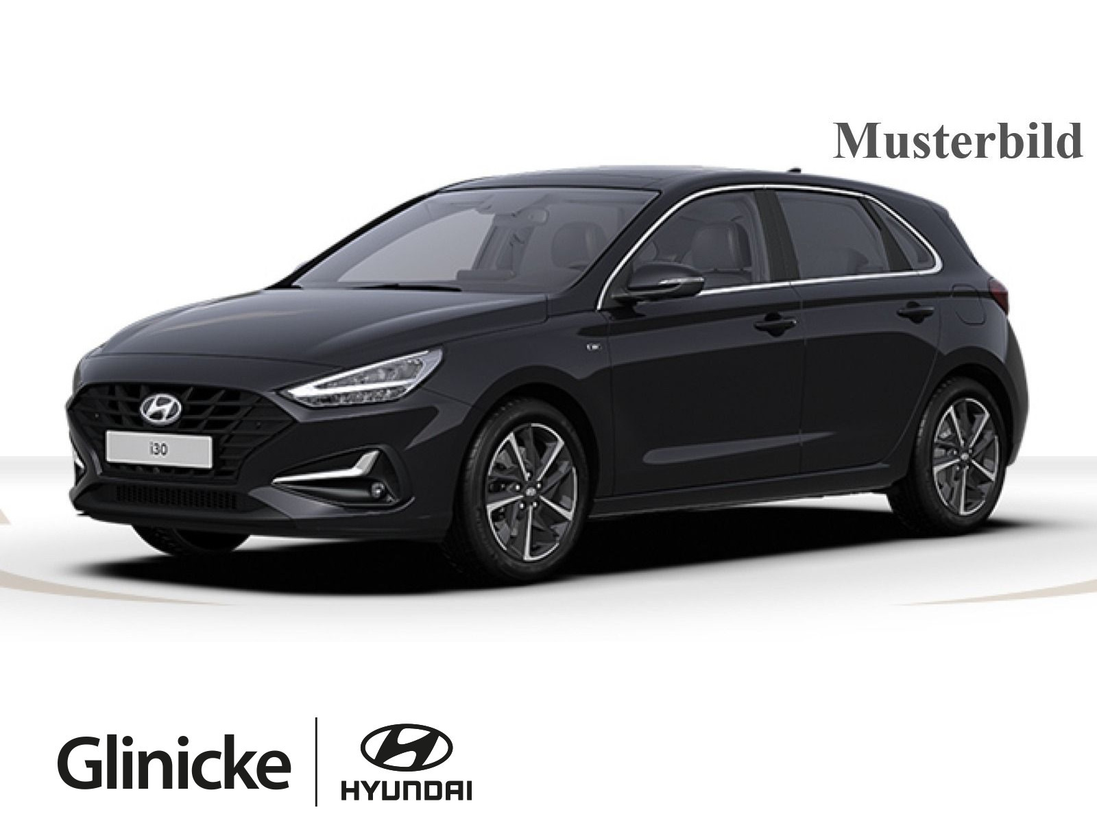 i30 Trend*NaviP*RKam*Klima*SitzHeiz*LenkrHeiz