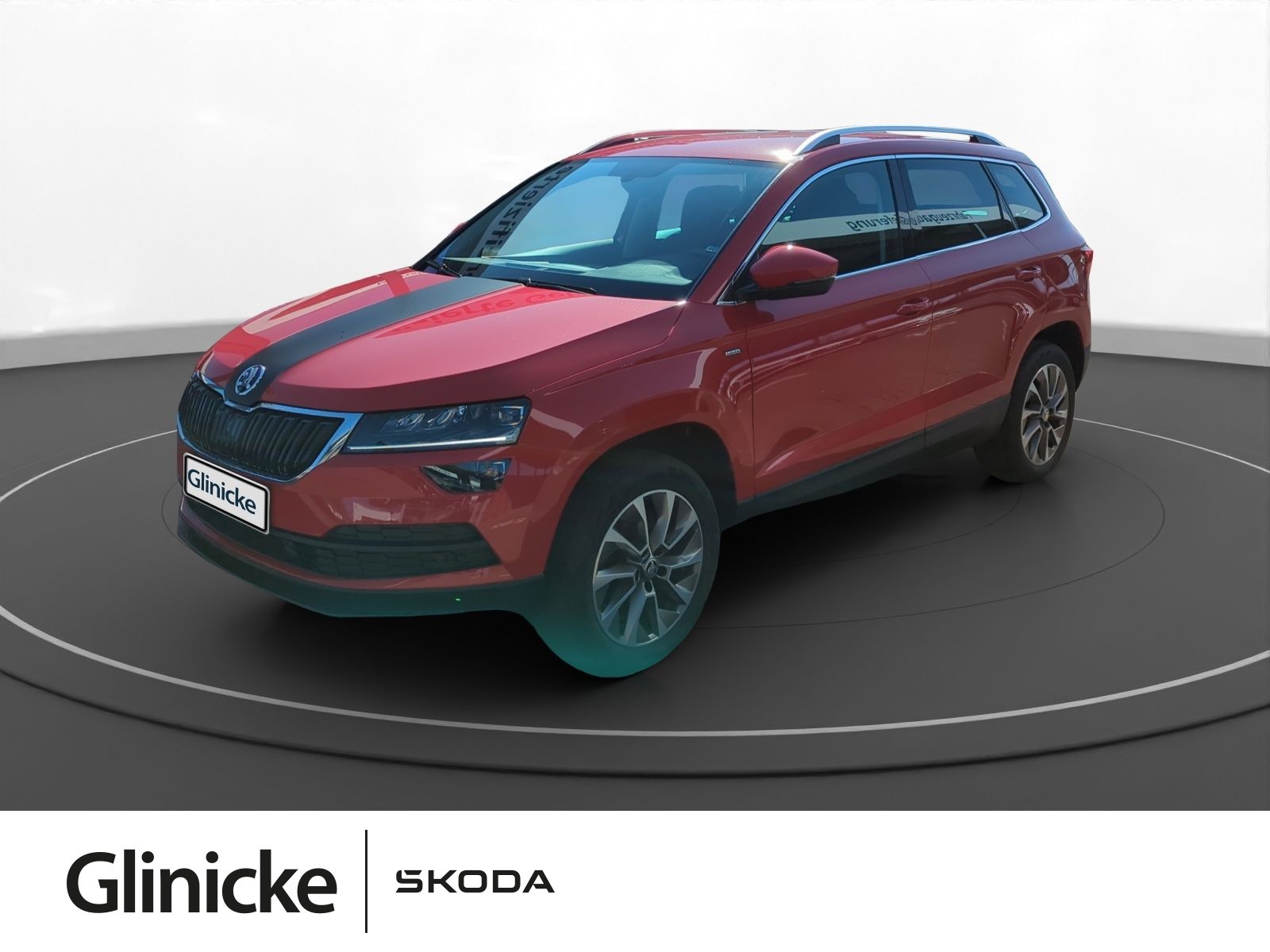 Karoq 1.5 TSI ACT Clever