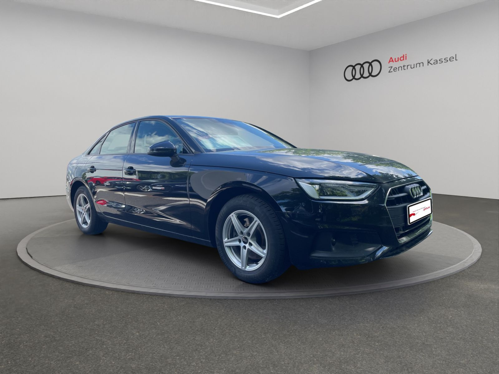 Audi - A4 Limousine_7