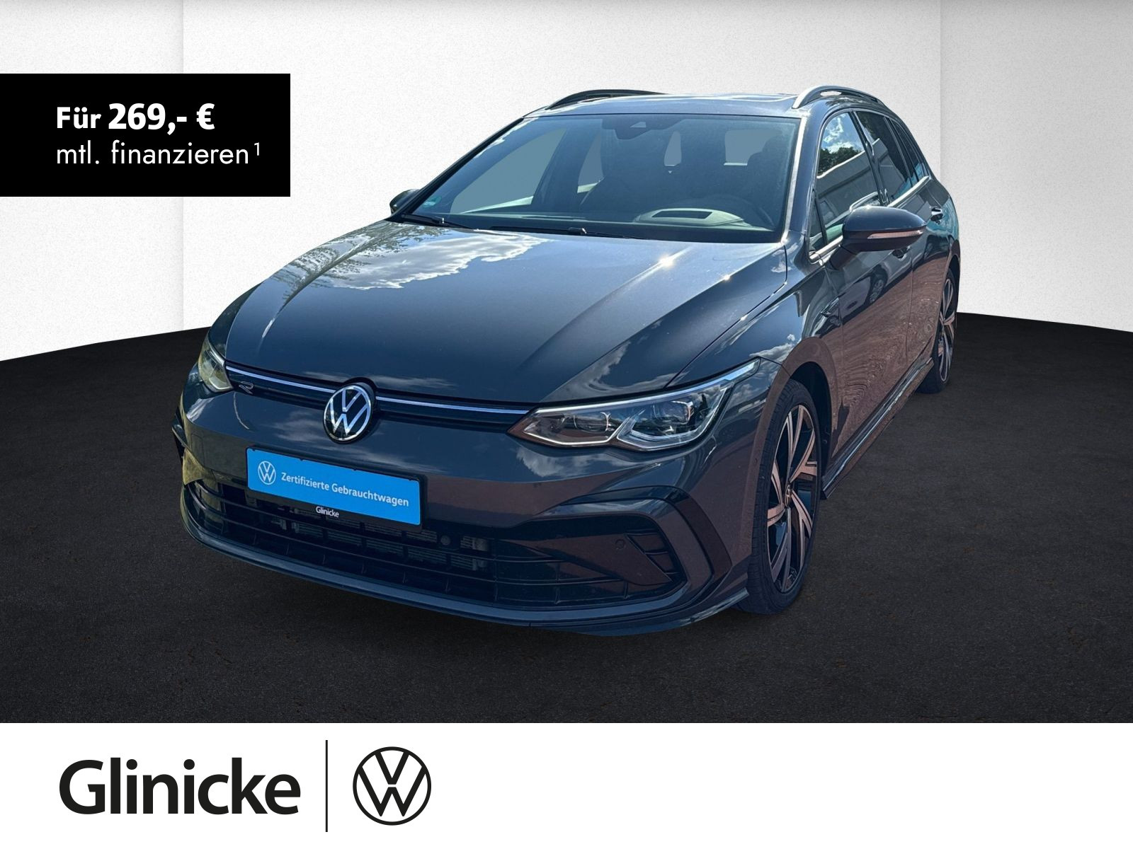 Volkswagen - Golf Variant_1