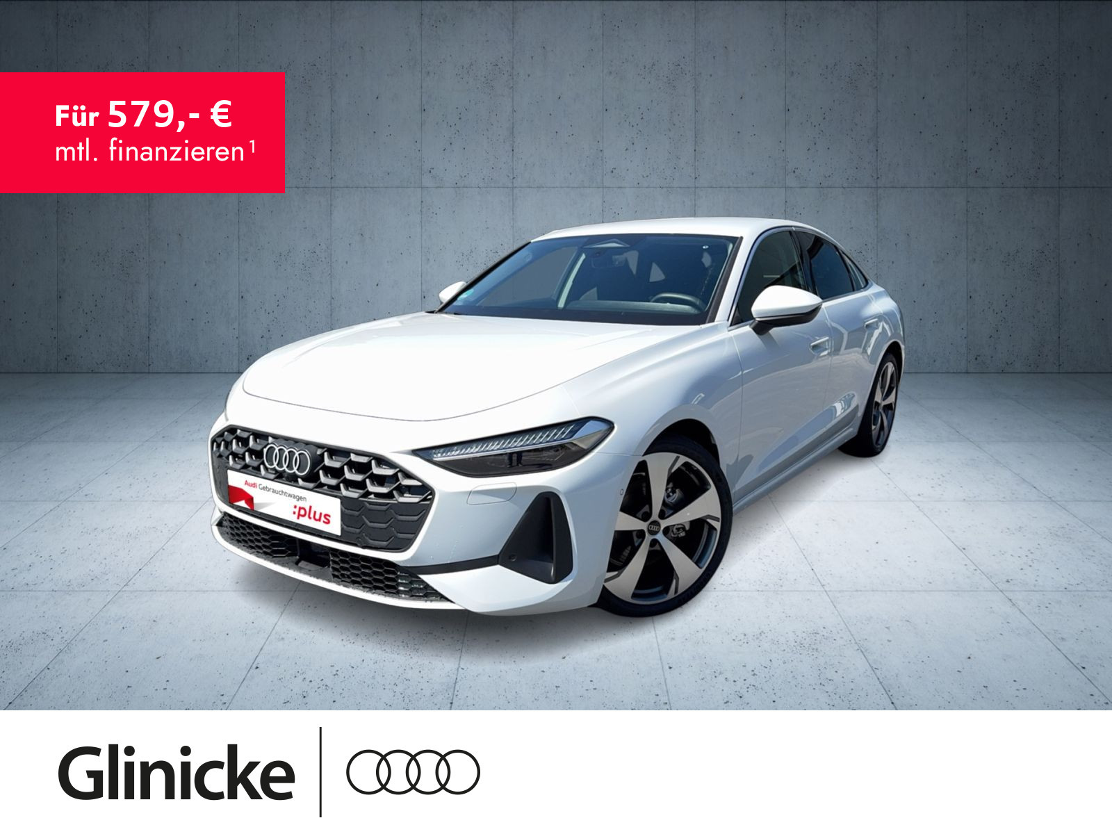 Audi - A5 Limousine_1