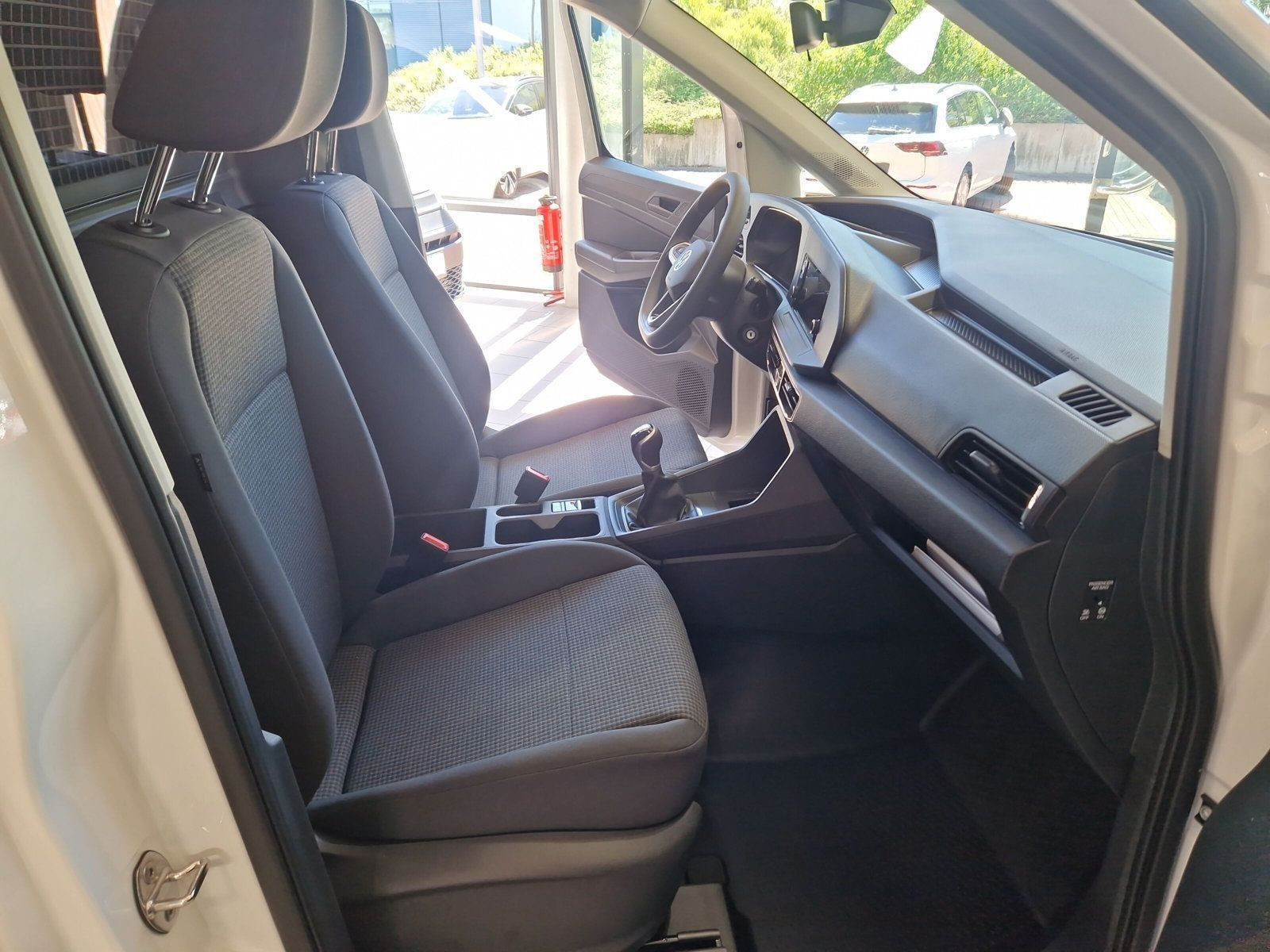 Volkswagen - Caddy Cargo_7