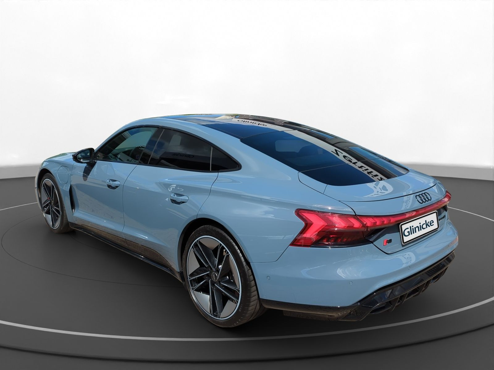 Audi - e-tron GT quattro_6