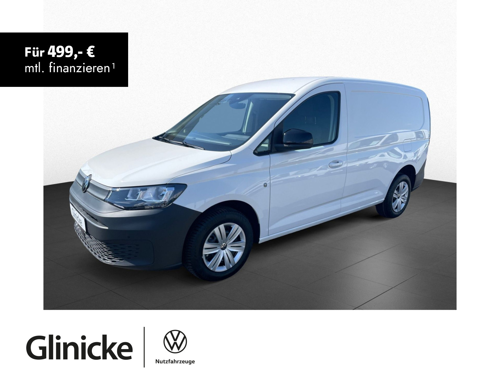 Volkswagen - Caddy Maxi_1