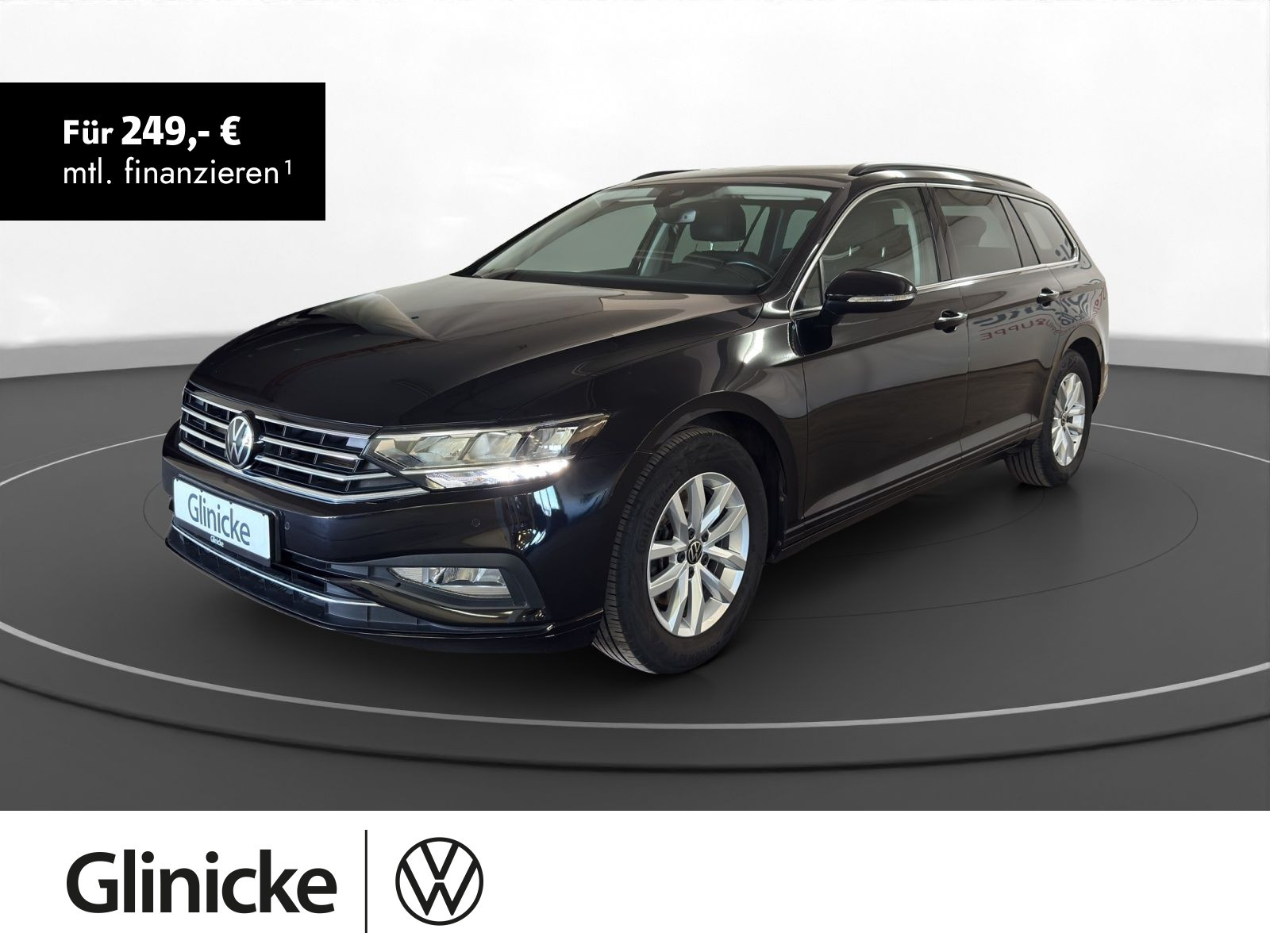 Volkswagen - Passat Variant_1
