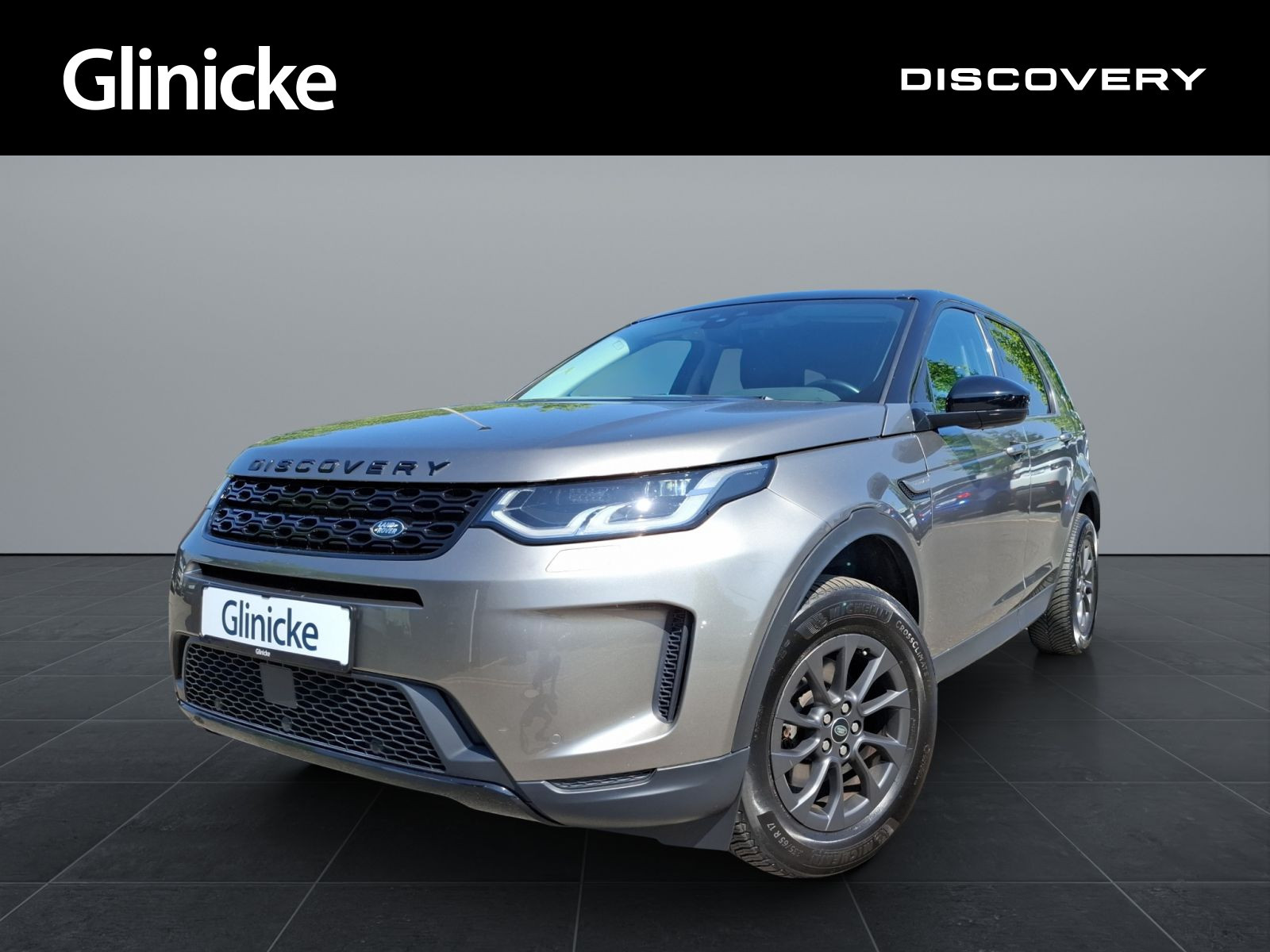 Discovery Sport 2.0 D200 Mild-Hybrid Dynamic HSE