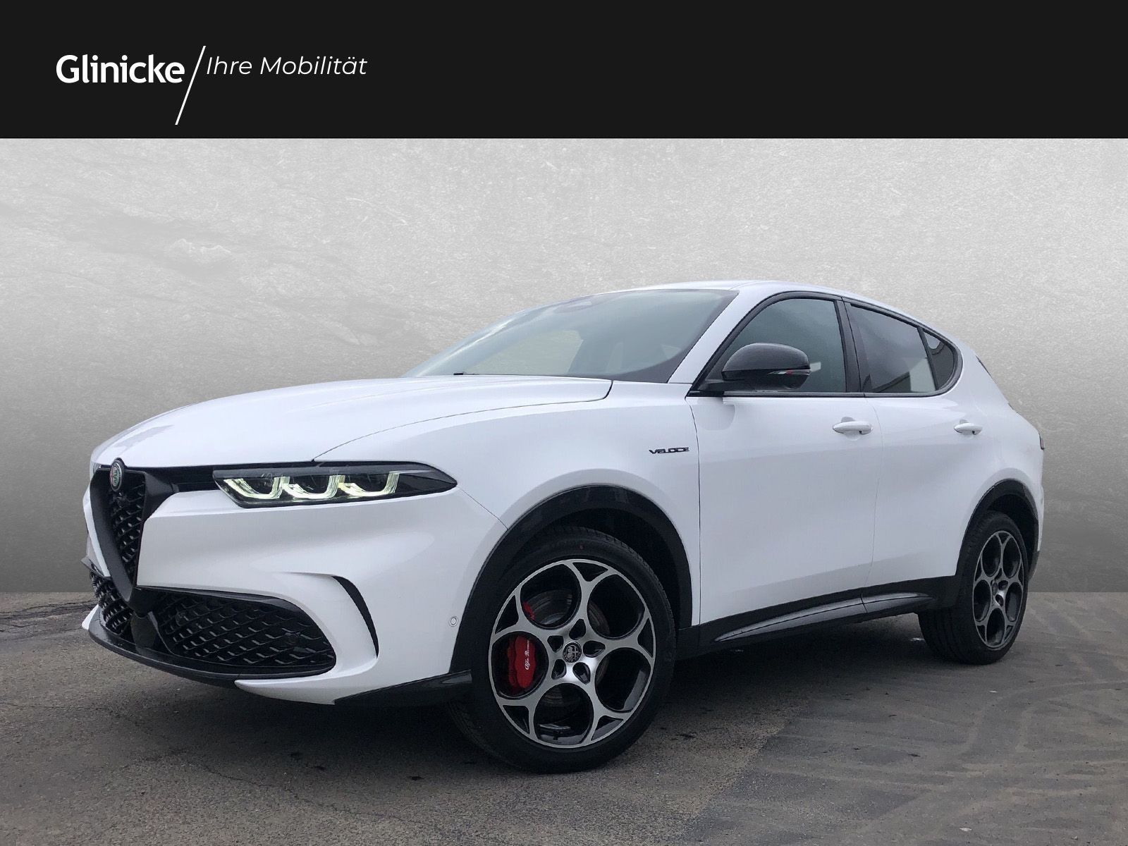 Tonale VELOCE 1.5 VGT 118kW (160ps) 48V-Hybrid 1