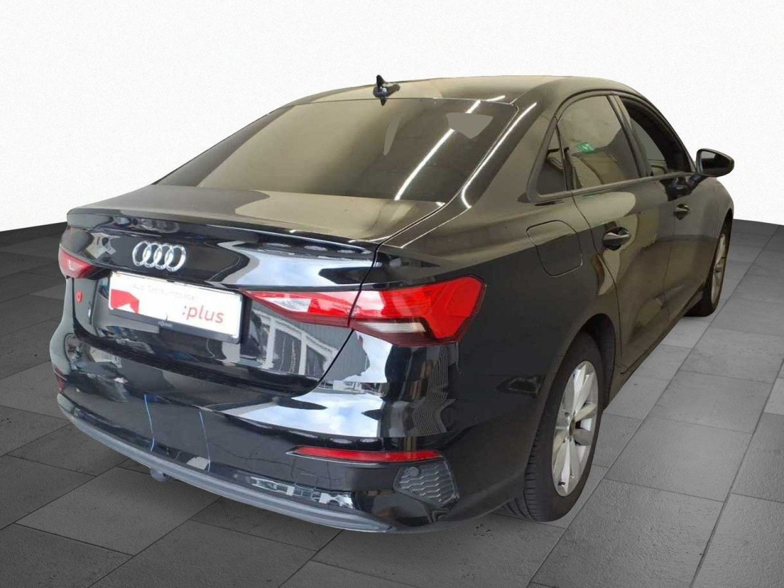 Audi - A3 Limousine_4