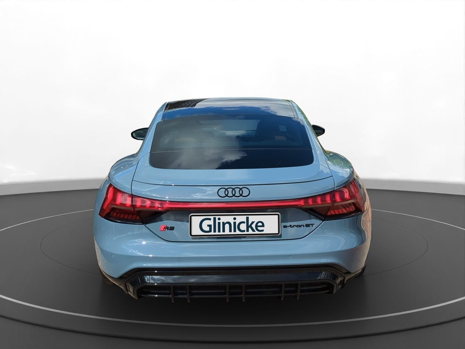 Audi - e-tron GT quattro_7