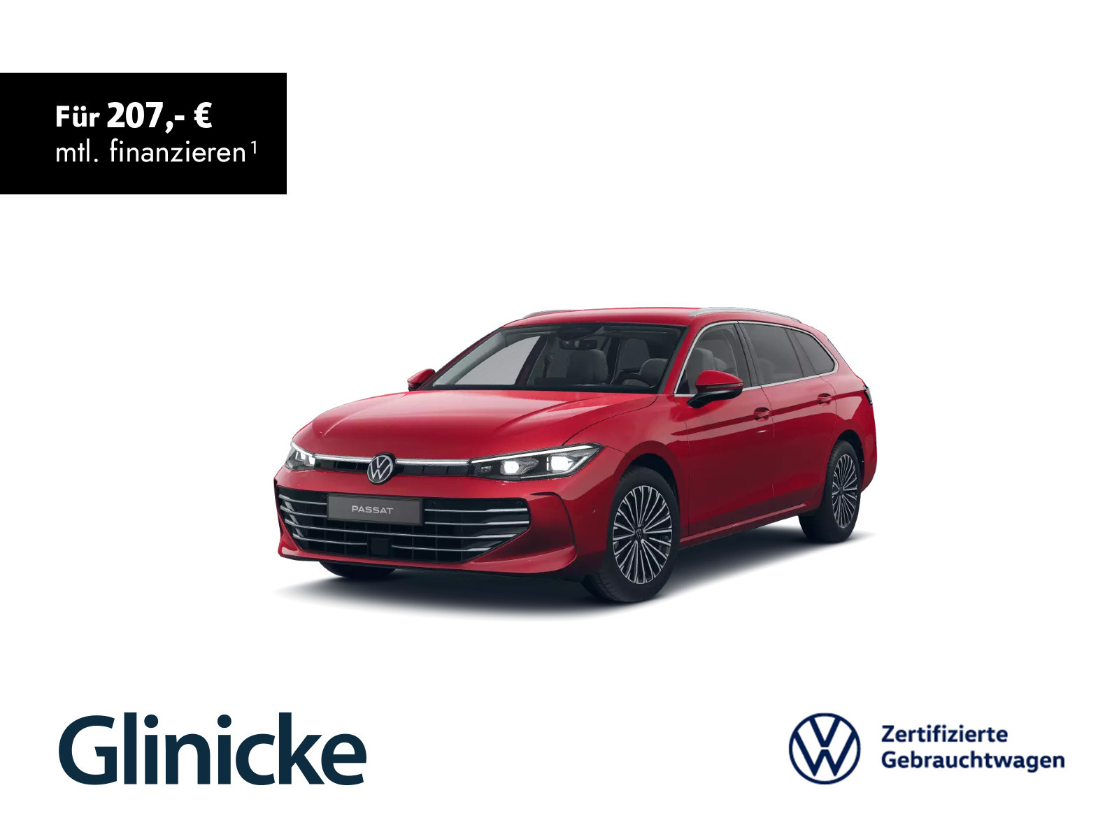Volkswagen - Passat Variant_1
