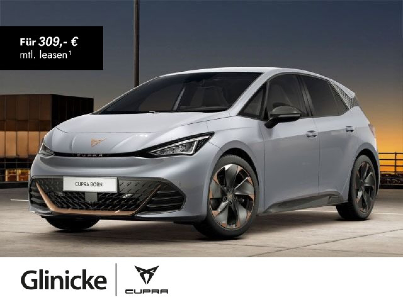 Cupra - Born_1