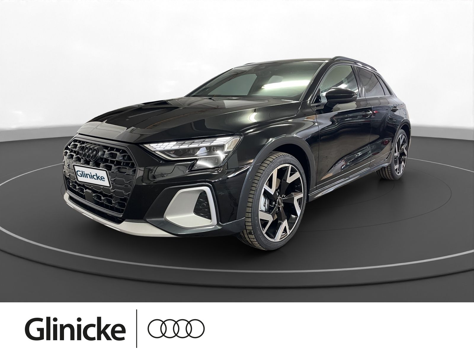 A3 allstreet 35 TFSI S tronic AHK Matrix LM 19" Navi PDC+RFK