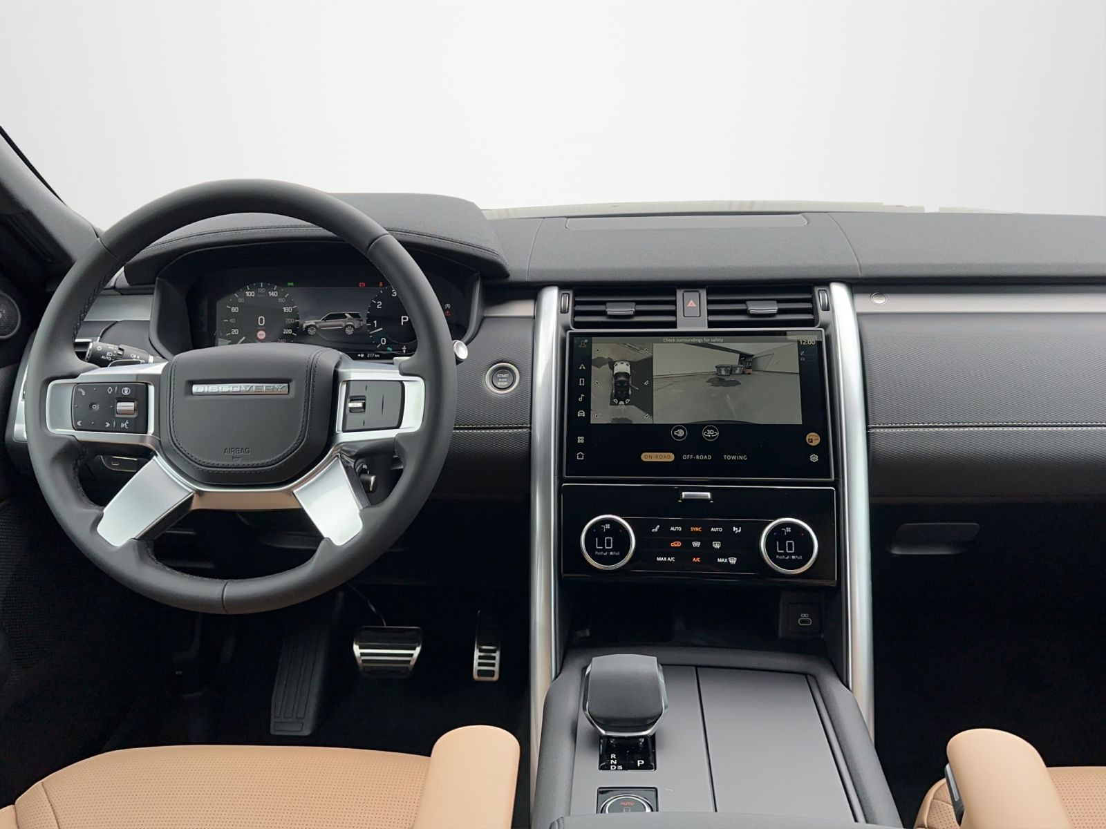 Land Rover - Discovery_4