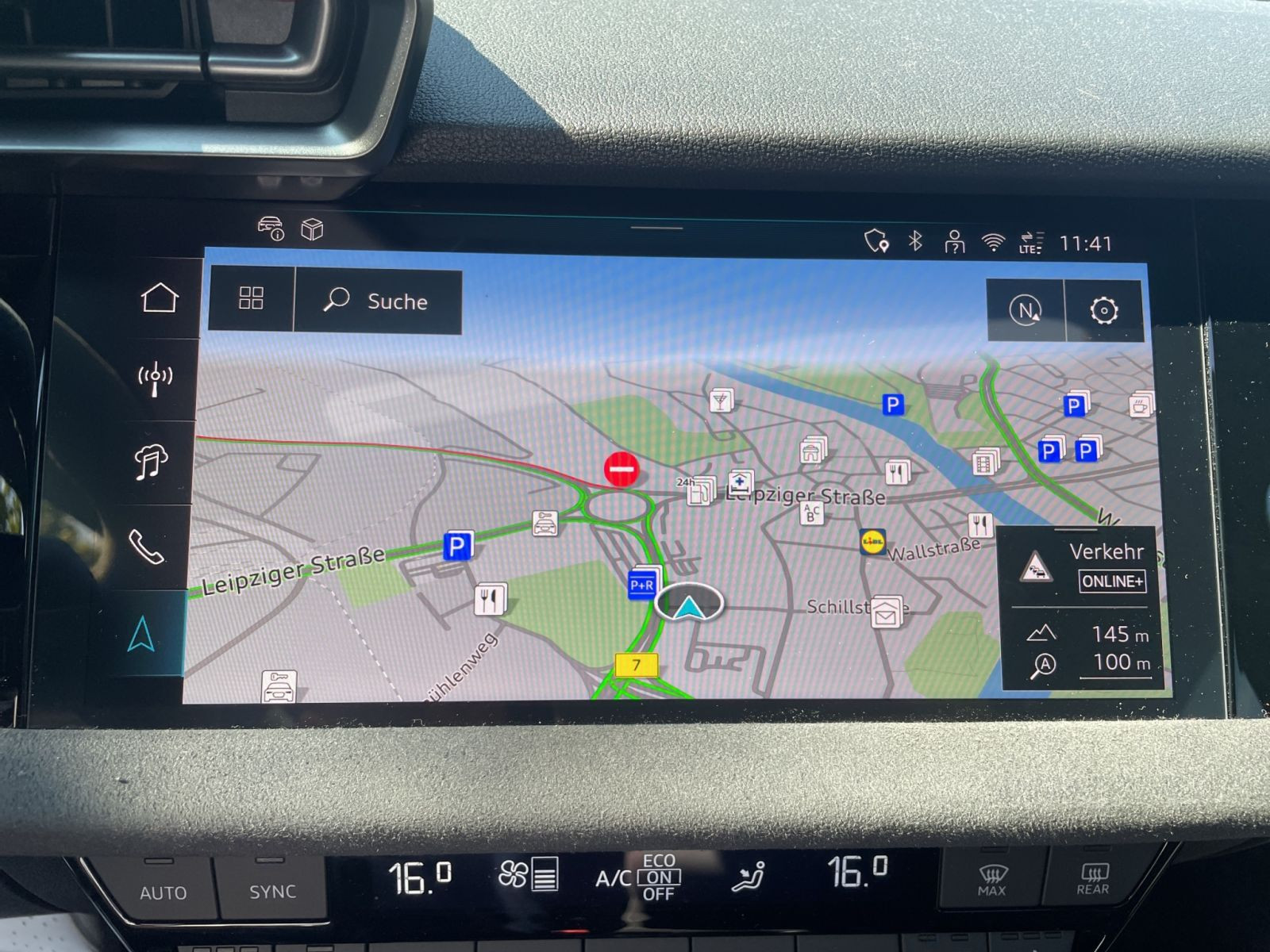 Audi - RS 3 Limousine_24 Audi - RS 3 Limousine_24