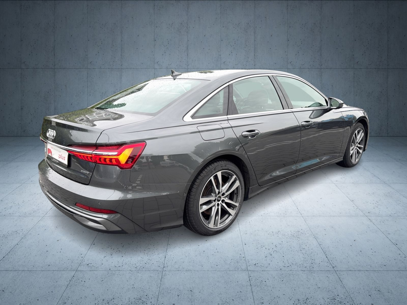 Audi - A6 Limousine_7