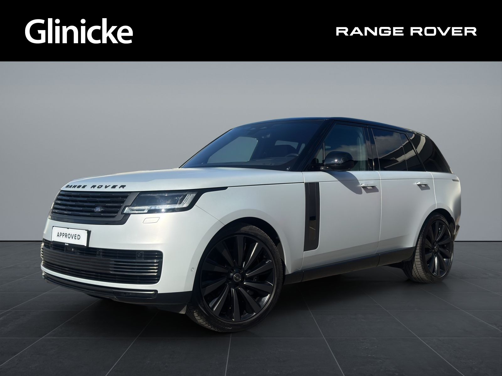 Range Rover P530 SV WinterPack AHK 360°Kam. 23"