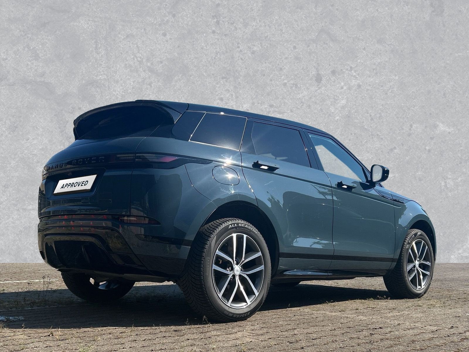 Land Rover - Range Rover Evoque_2