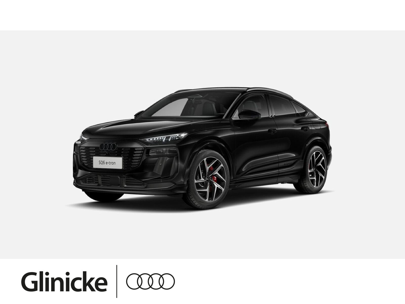 SQ6 Sportback e-tron 360 kW