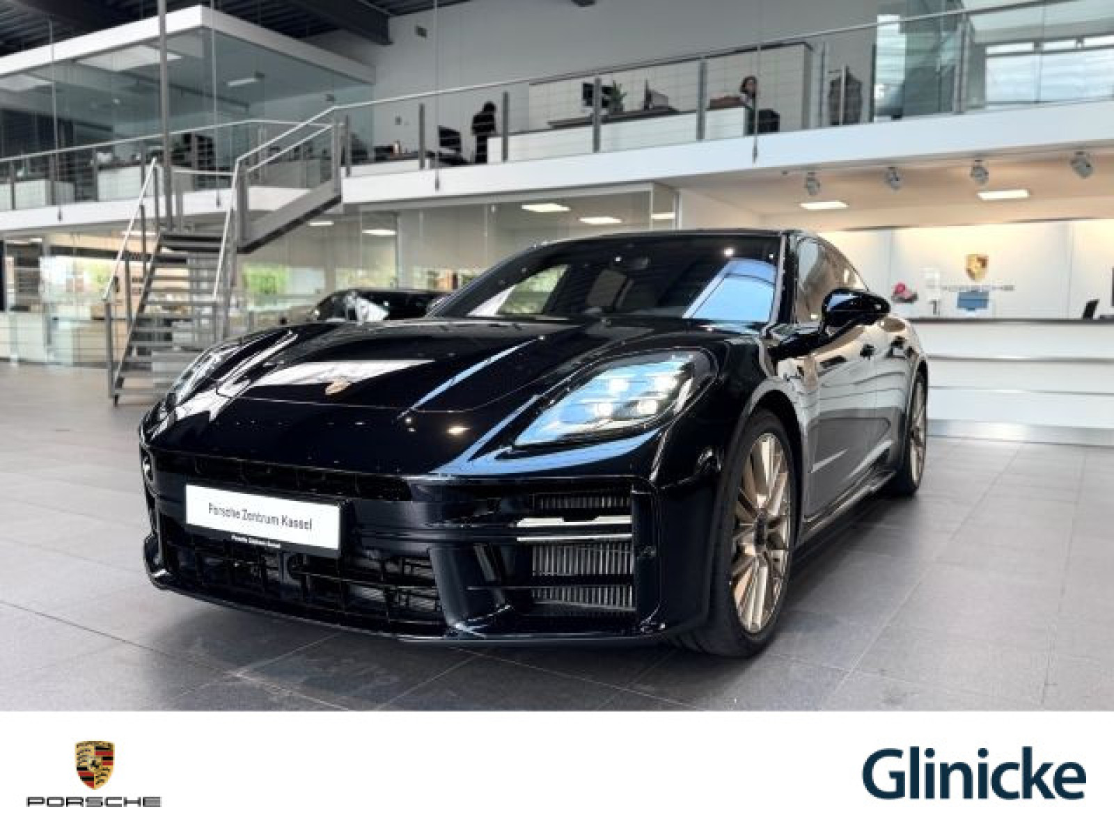 Panamera 4.0 GTS