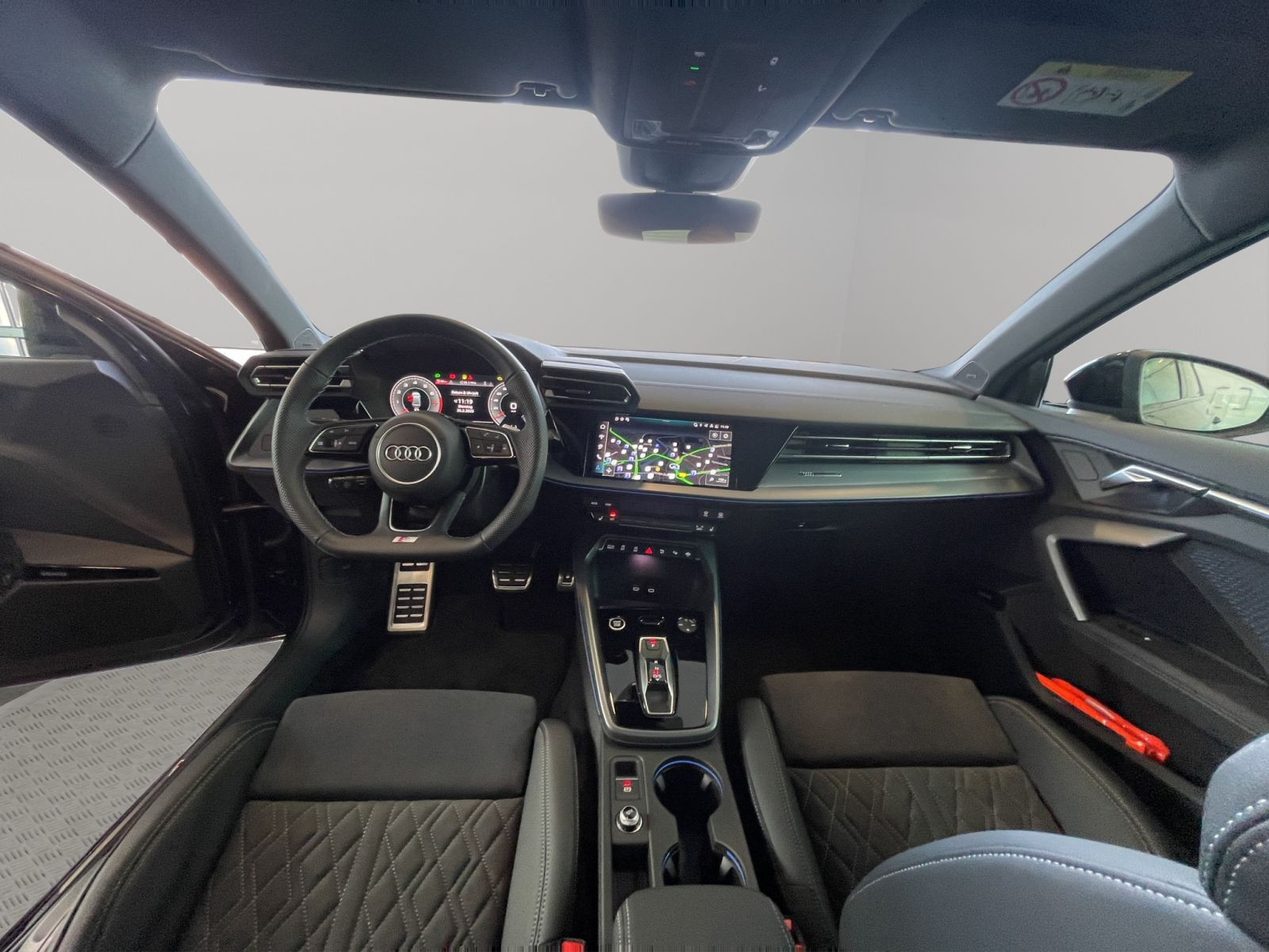 Audi - A3 Limousine_15