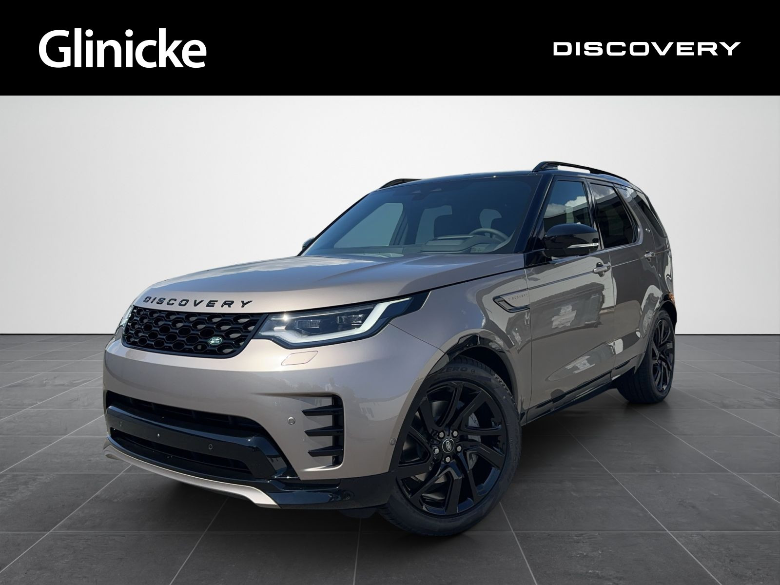 Land Rover - Discovery_1