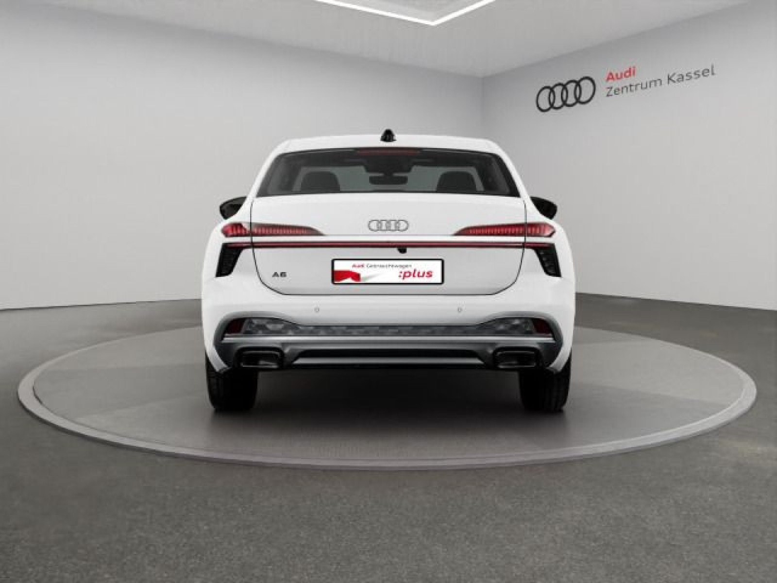 Audi - A6 Limousine_6