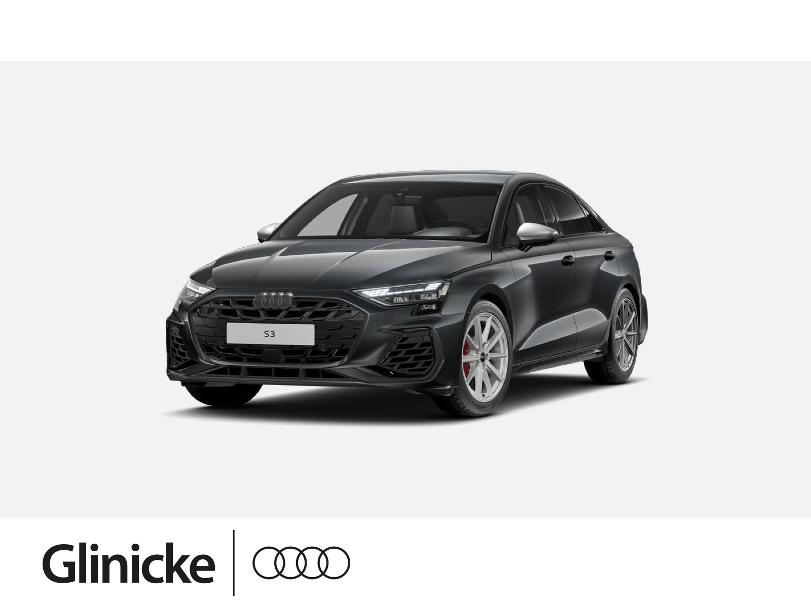 S3 Limousine TFSI 245 kW S tronic