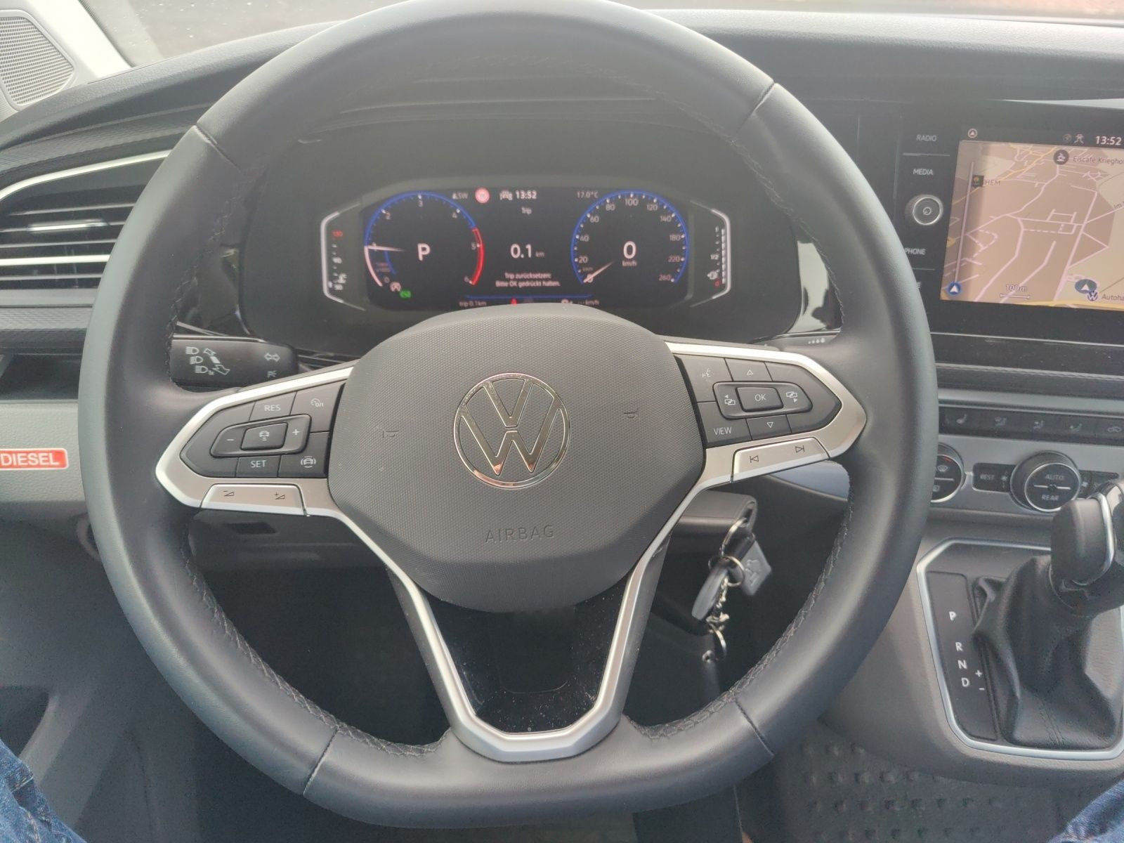 Volkswagen - T6.1 Caravelle_20