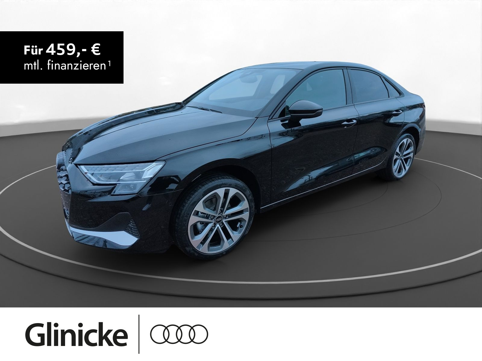 Audi - A3 Limousine_1