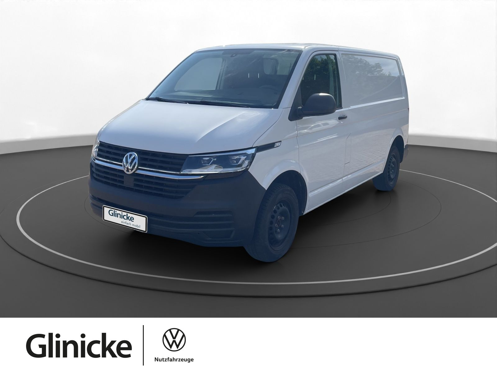 Volkswagen - Transporter Kasten_1